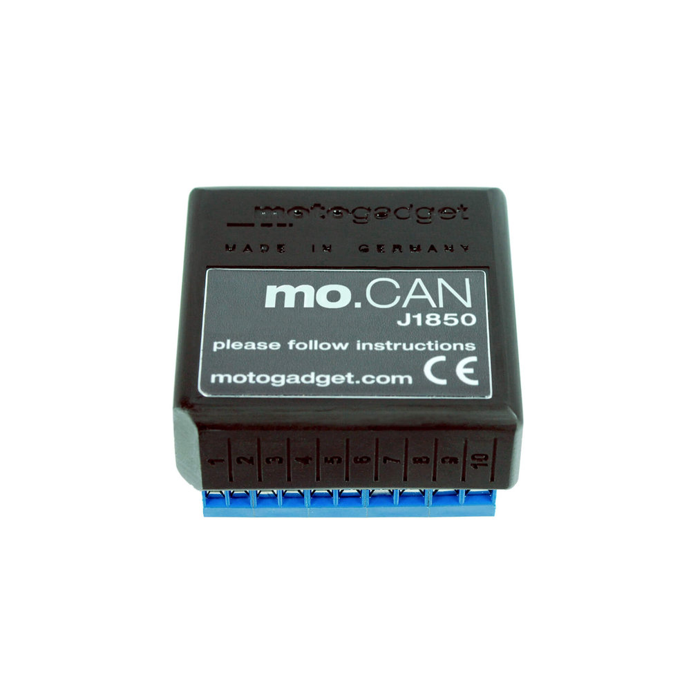 motogadget mo. CAN J1850 XL pour H-D