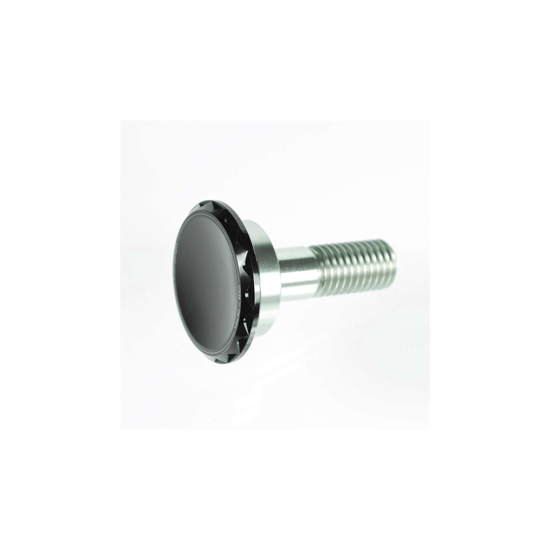 adaptateur d’extrémité motogadget Bar, capuchon M12 pour miroir d’extrémité de barre BMW modèles, noir