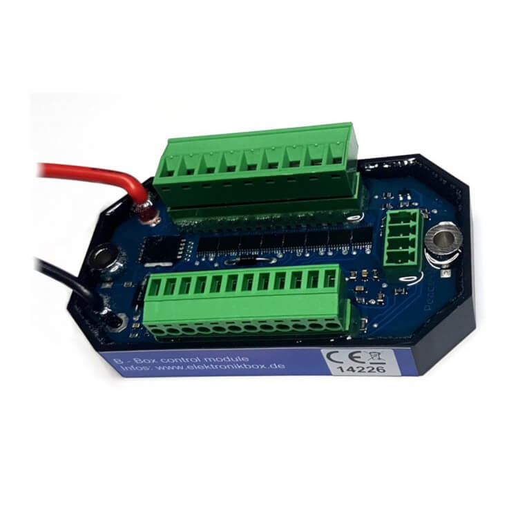 Axel Joost Electronics box version B