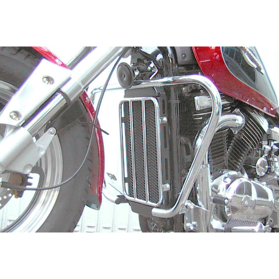 FEHLING Protection Guard, SUZUKI VZ 800 Marauder, silver, silver