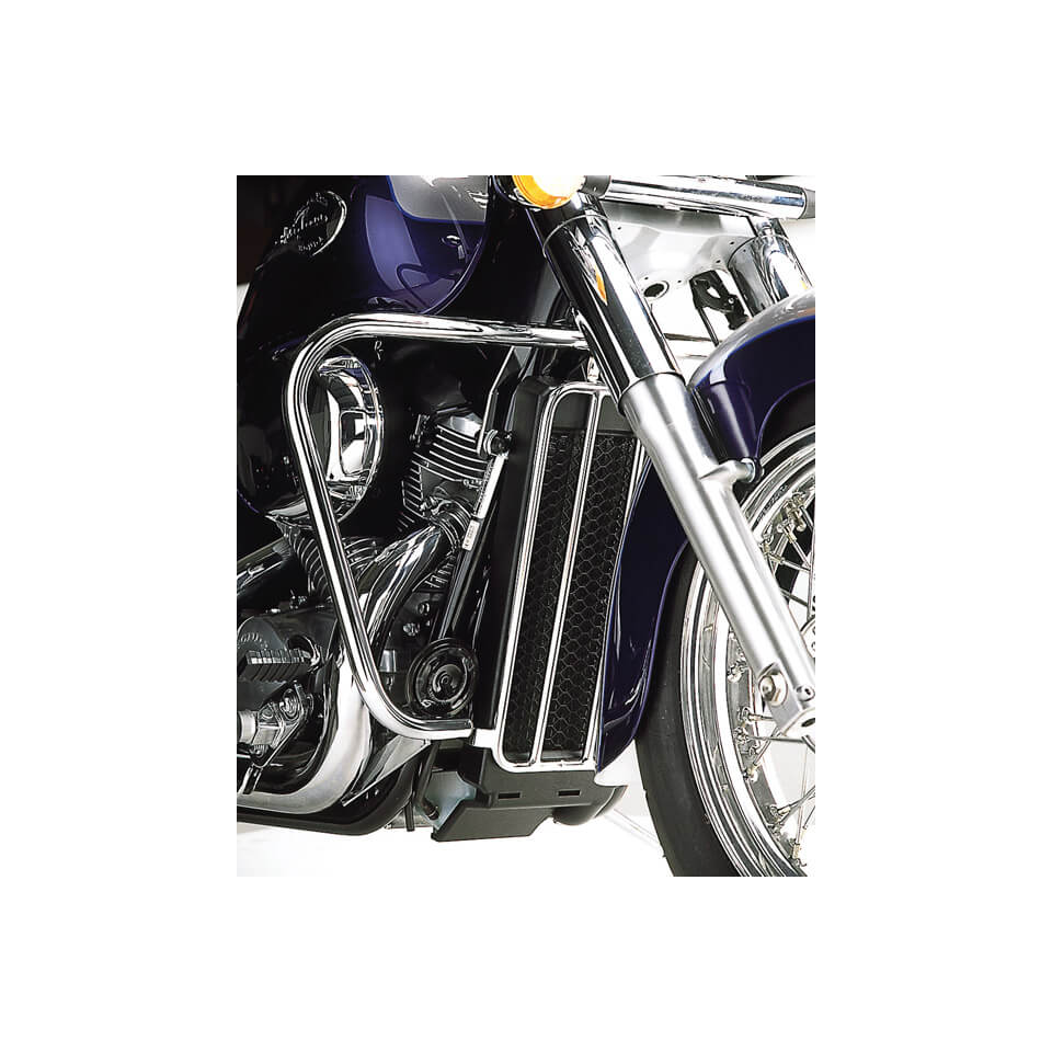 FEHLING Protection Guard, HONDA VT 750 C2, silver, silver