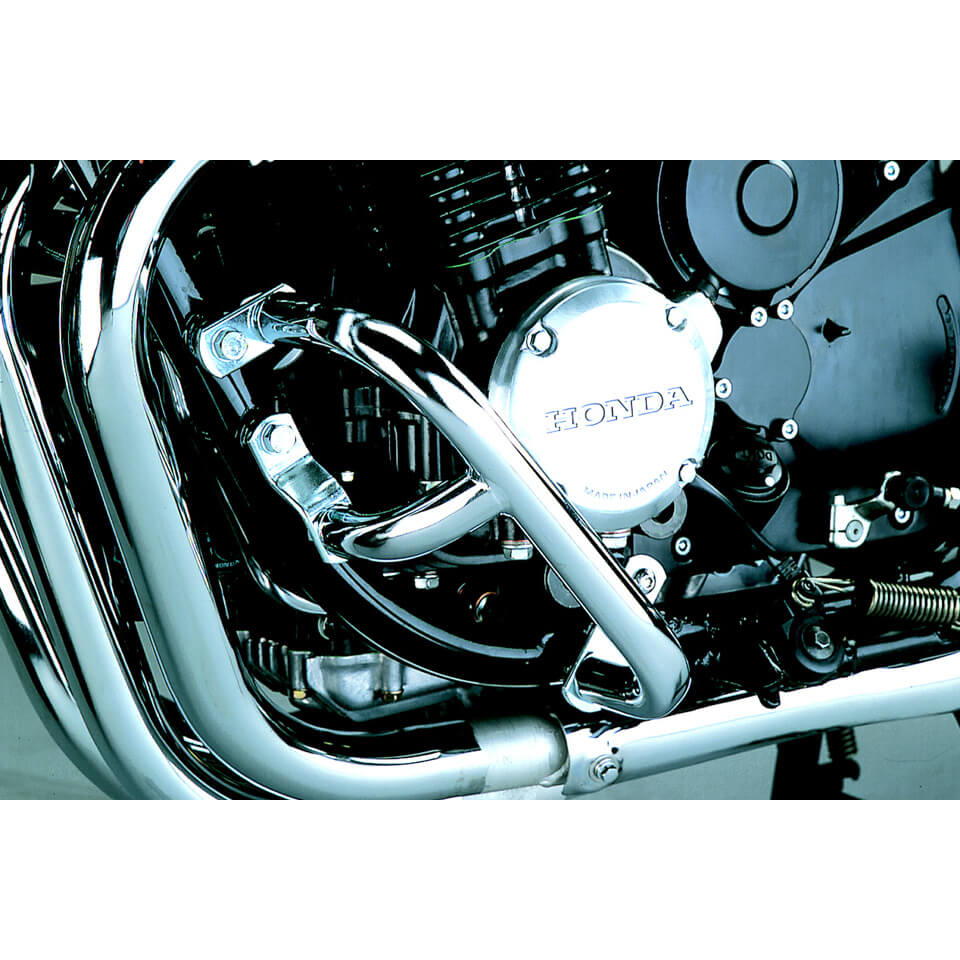 Image of FEHLING Engine Guard, HONDA CB 750 Sette Cinquanta, argento