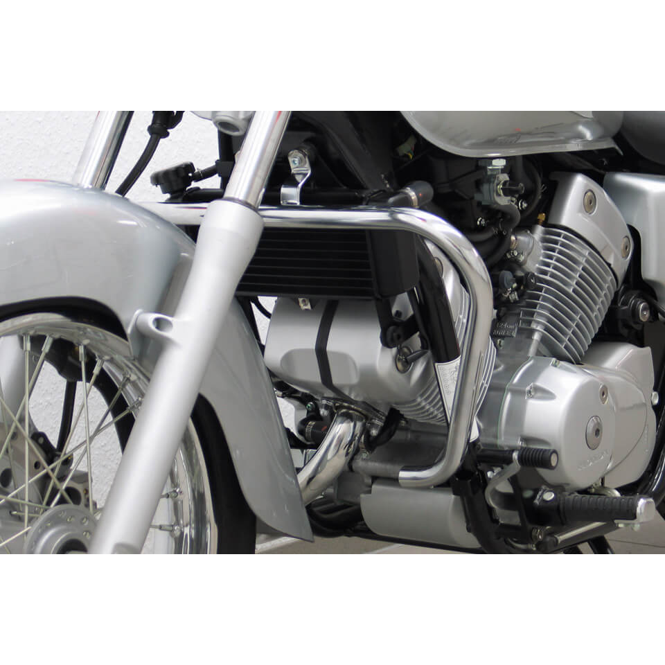FEHLING Protection Guard, HONDA VT 125 Shadow, silver, silver