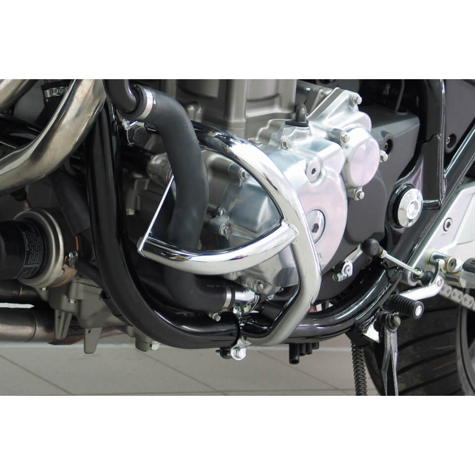 FEHLING Motor guard, HONDA CB 1300, silver, silver
