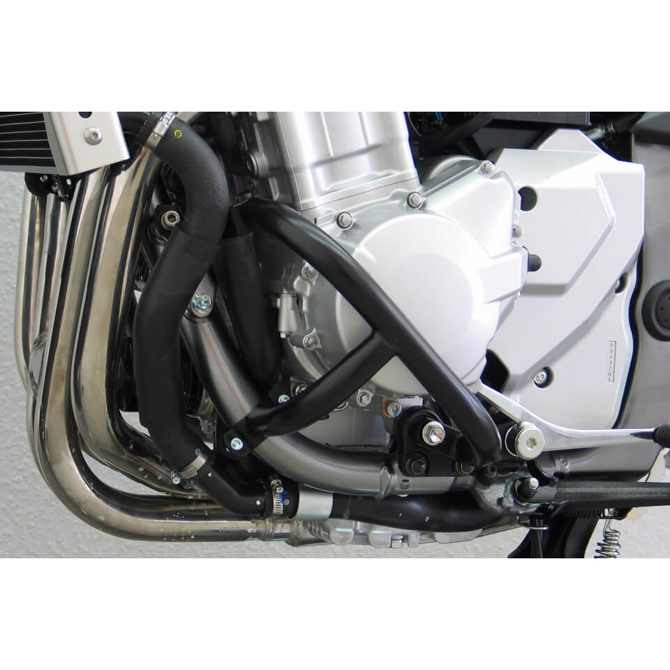 FEHLING Engine Guard, black, SUZUKI GSF 1250 Bandit, black