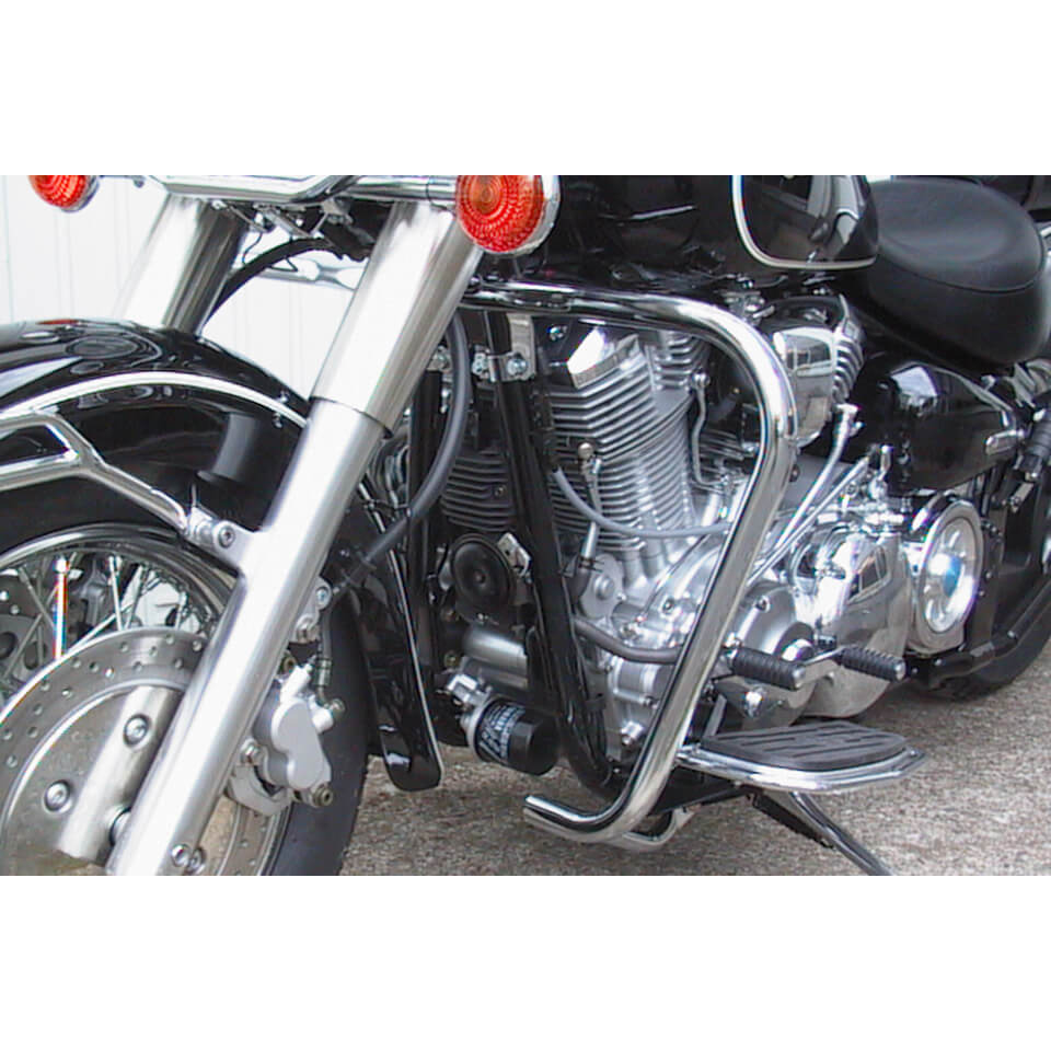 FEHLING Protection Guard, YAMAHA XV 1600 Wild Star, silver, silver
