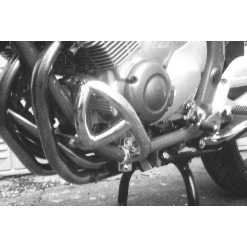 FEHLING Engine Guard, YAMAHA XJ 600 S Diversion, silver, silver