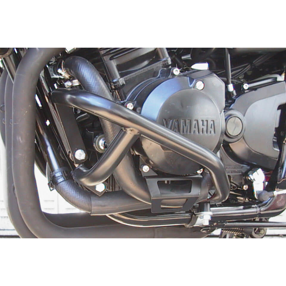Yamaha fazer hot sale engine cover
