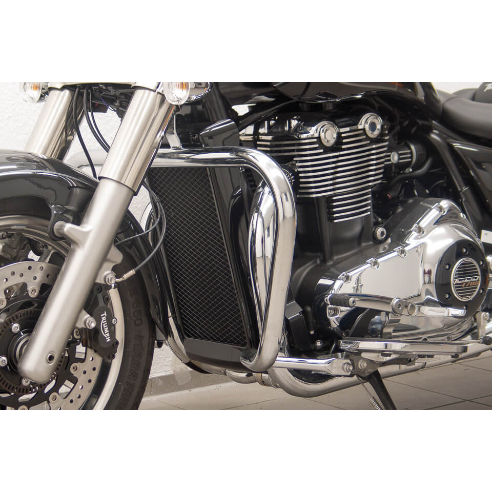 FEHLING Protection Guard, TRIUMPH Thunderbird Storm Commander LT 1700 (B17), 14-, silver, silver