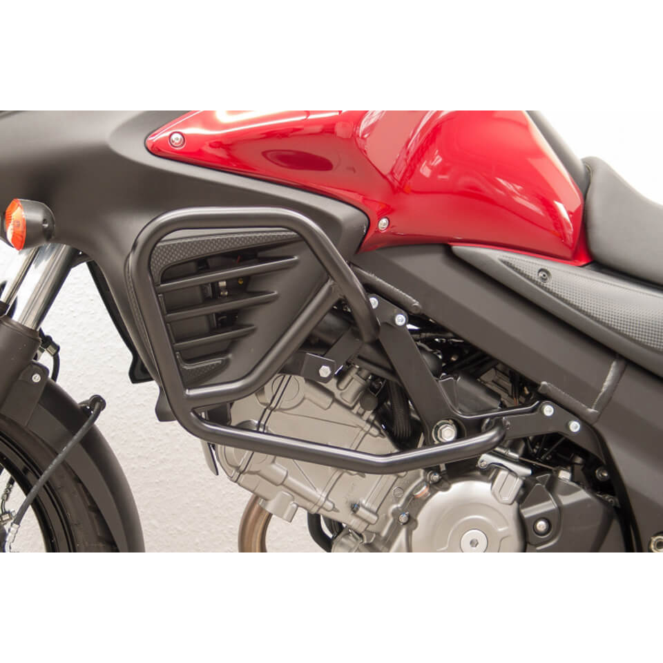 FEHLING Engine guard, SUZUKI DL 650 V-current (C7), 12-, black, black