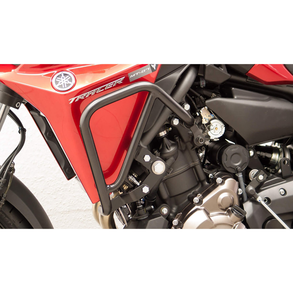 Защитные дуги на мотоцикл YBR 125