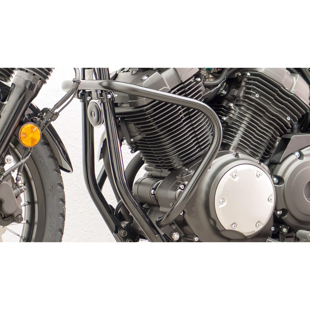 Yamaha bolt engine sales covers