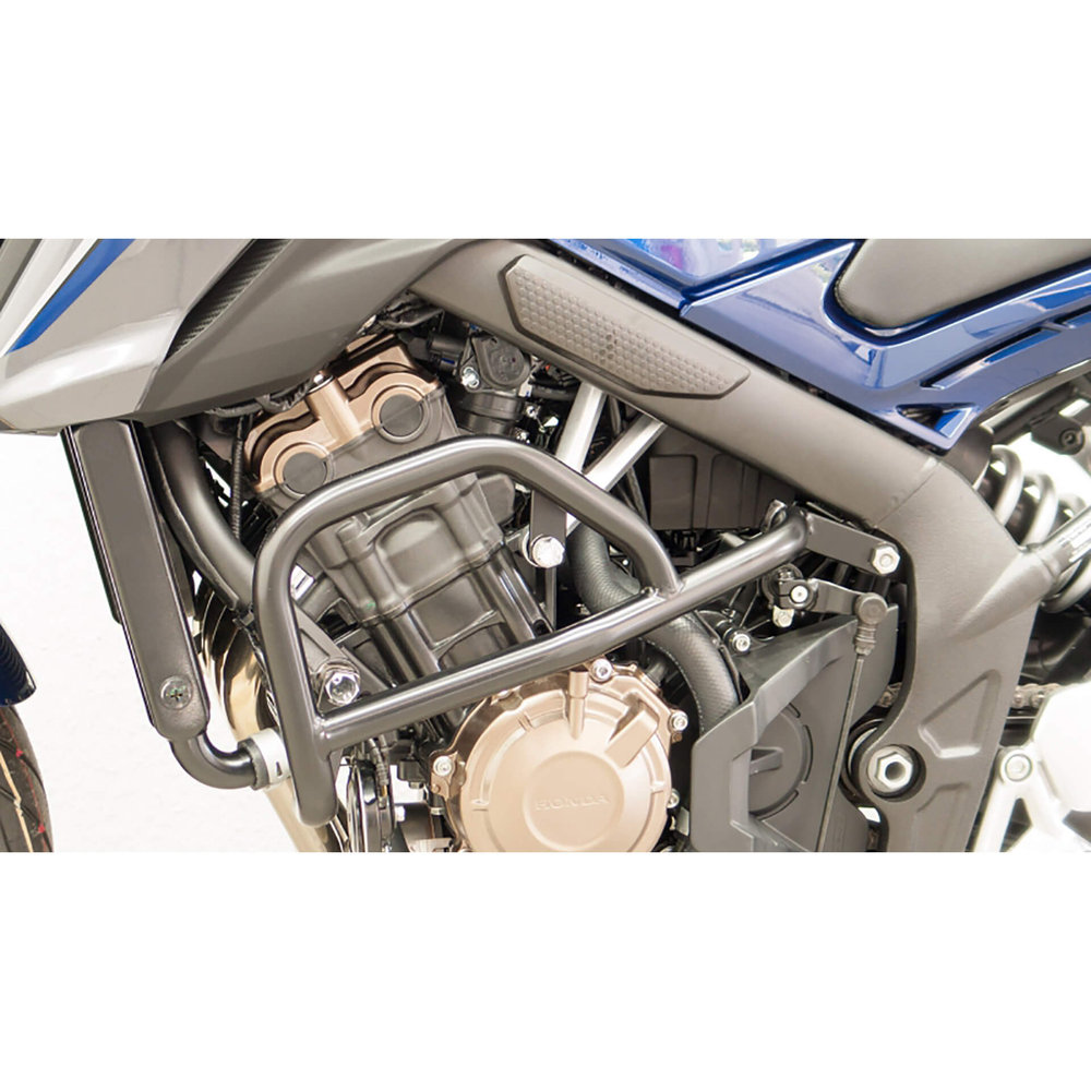 Honda cb650f 2017