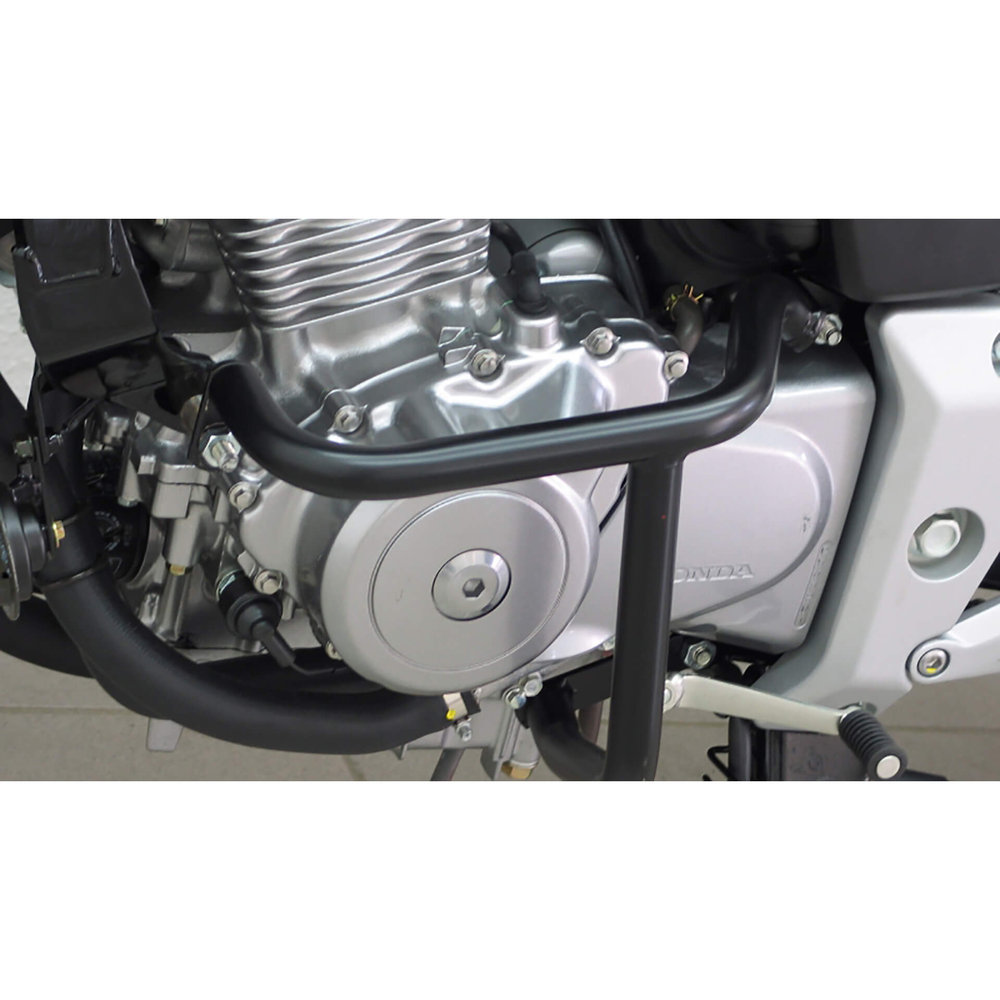 fehling protection guard black honda cbf 500 pc39 2004 2009