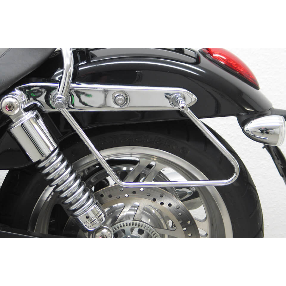 Triumph thunderbird clearance storm panniers