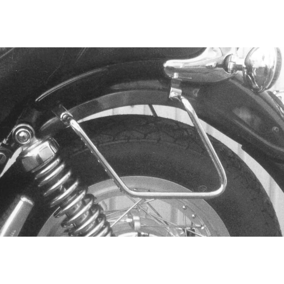 Cintre FEHLING YAMAHA XV 750 Virago 92-98, 1100 Virago, 89-99, argent