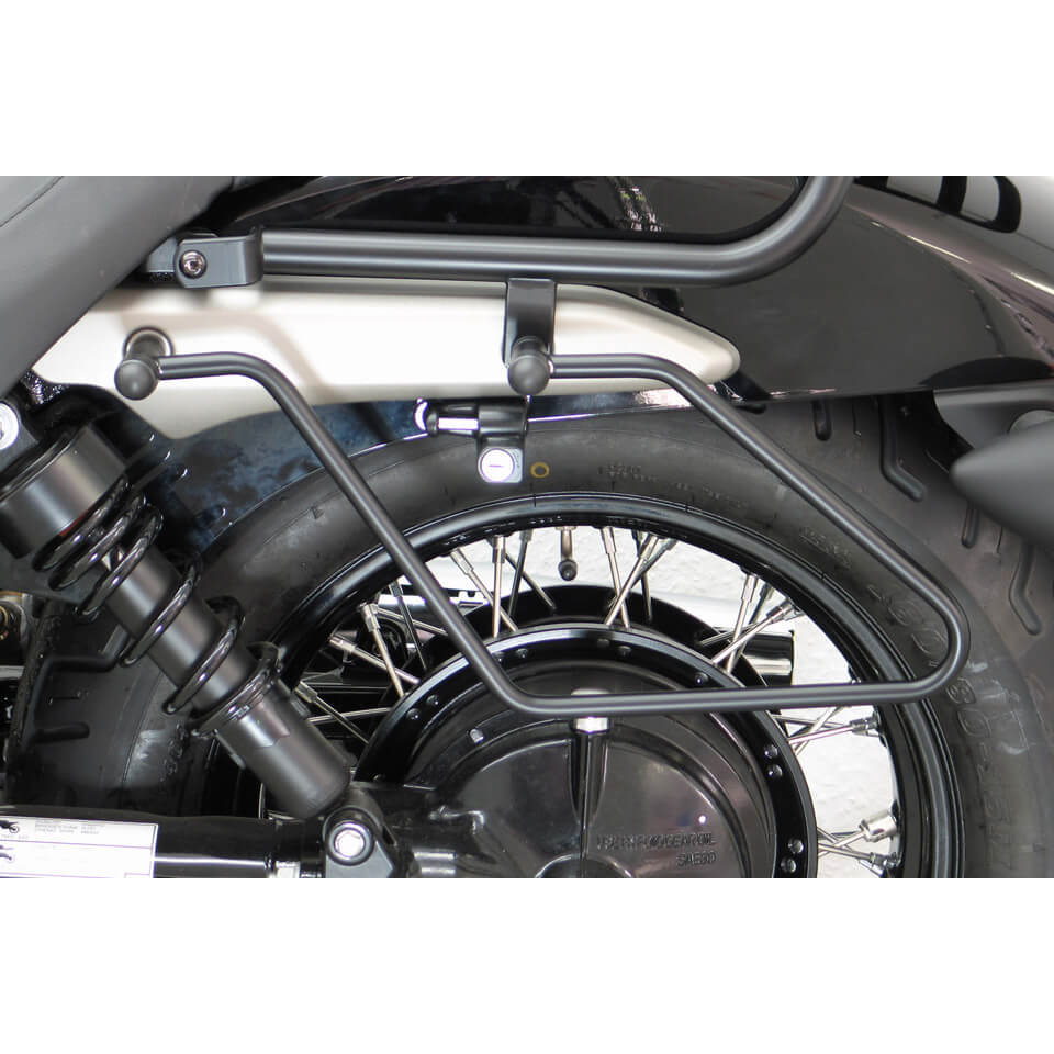 FeHLING Colgador de equipaje HONDA VT 750 C7 Spirit, negro - mejores  precios ▷ FC-Moto