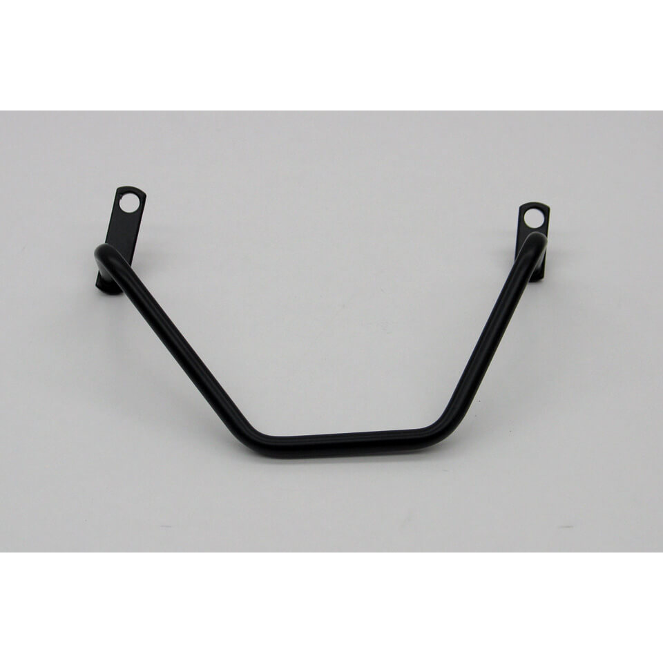 FEHLING pannier handle H-D Dyna Street Bob, 2009, black, black