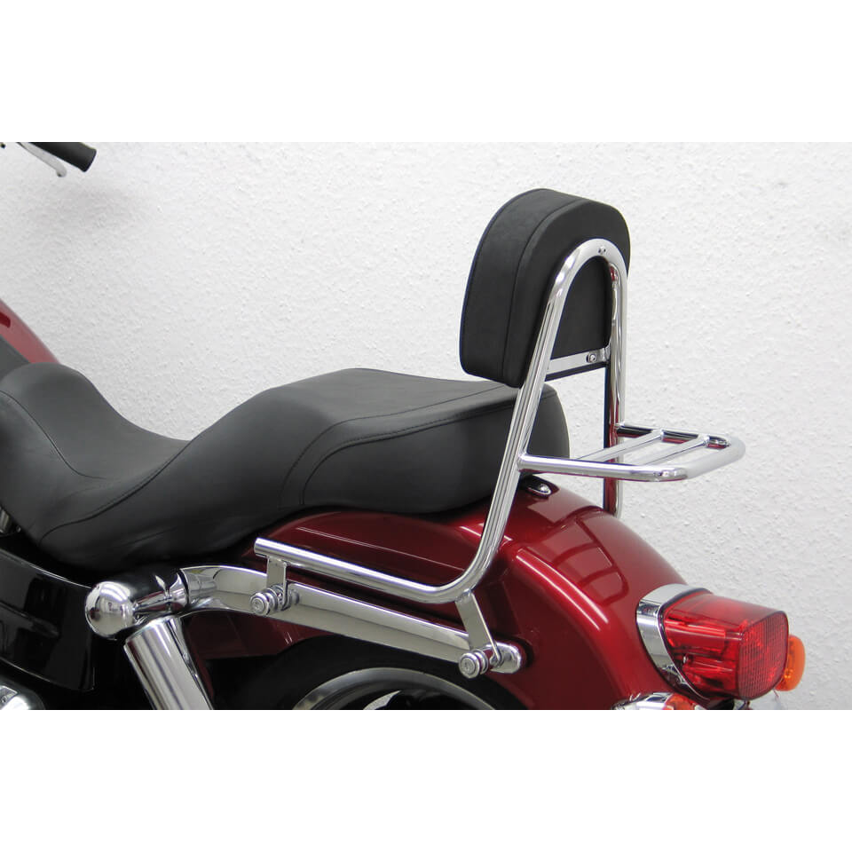Dyna switchback outlet sissy bar
