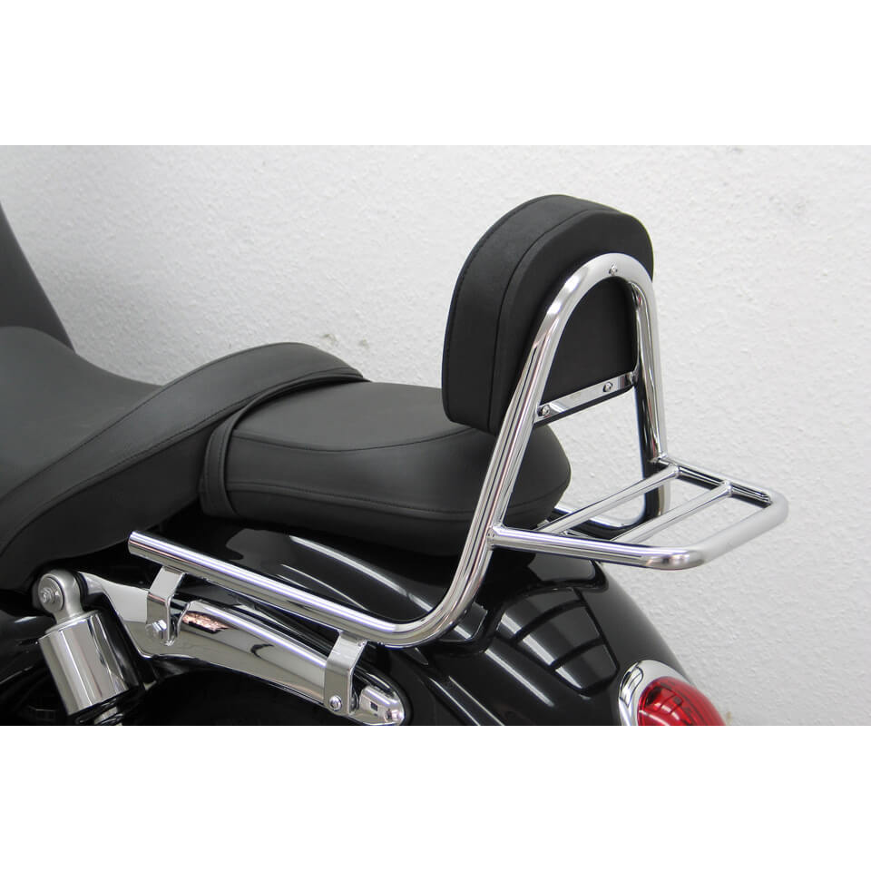 FEHLING Rugleuning Passagiersstoel, Sissybar, TRIUMPH Rocket III Roadster, 10-