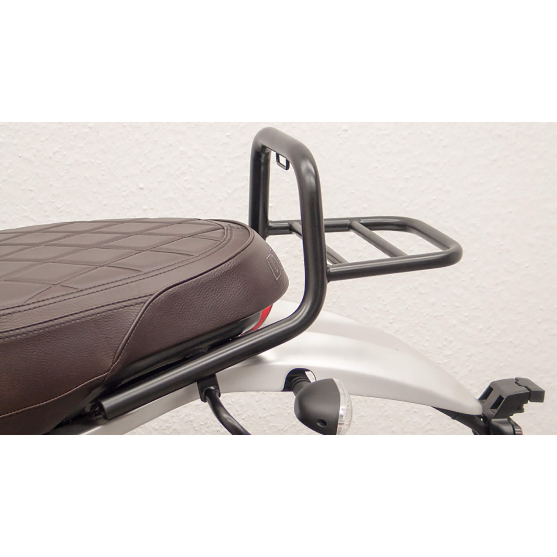 FEHLING Carrier Ducati Scrambler 800 Classic (SCRAM, SCRM/17), 2015-, black, black