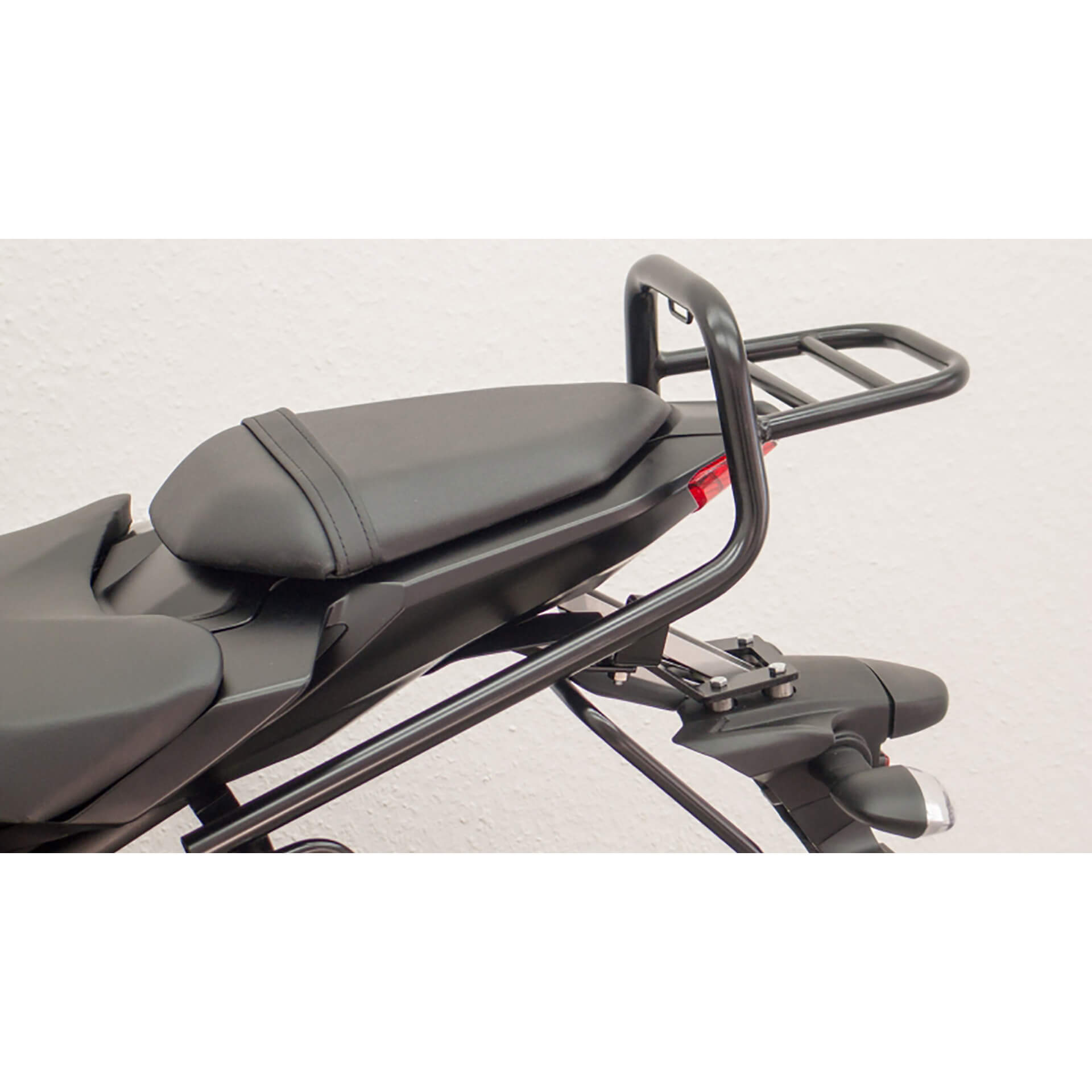 FEHLING Carrier Yamaha MT-07, (RM04, RM17, RM18) 2014-2017, noir