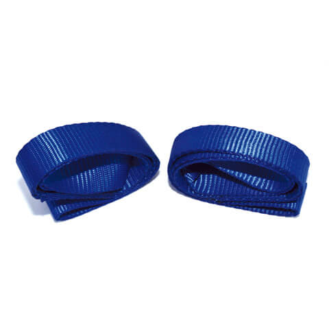 motoprofessional Double Loop Belt, blue, blue