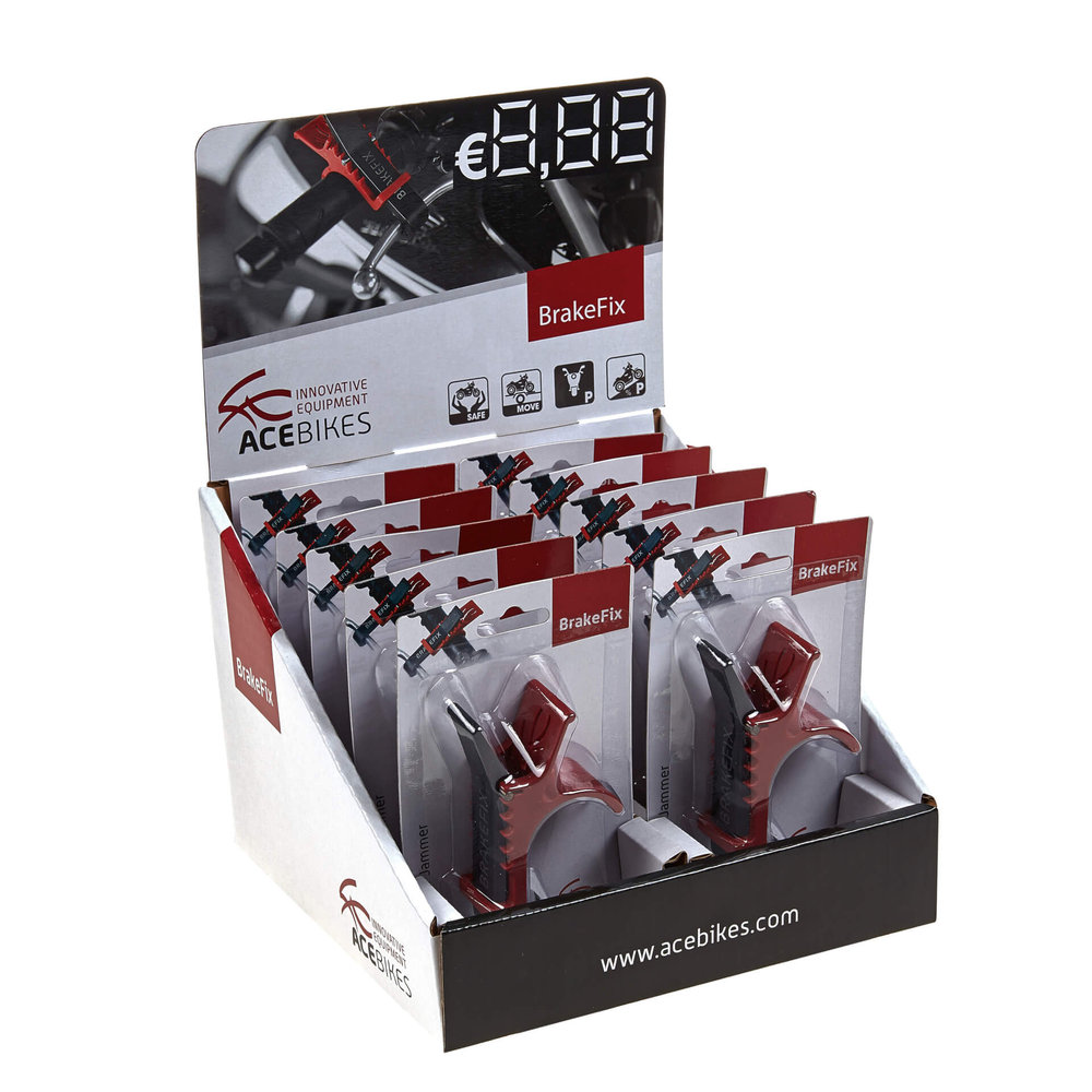 ACEBIKES BRAKEFIX, 10 Stk.