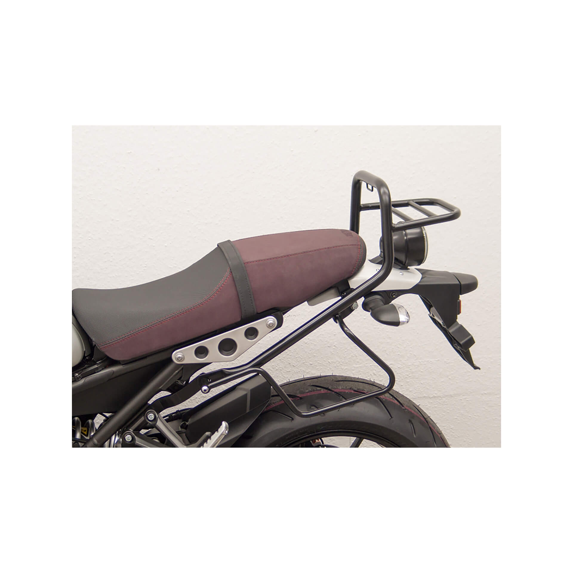 LE transporteur DE bagages FEHLING YAMAHA XSR 900, 17- Porte-bagages, noir