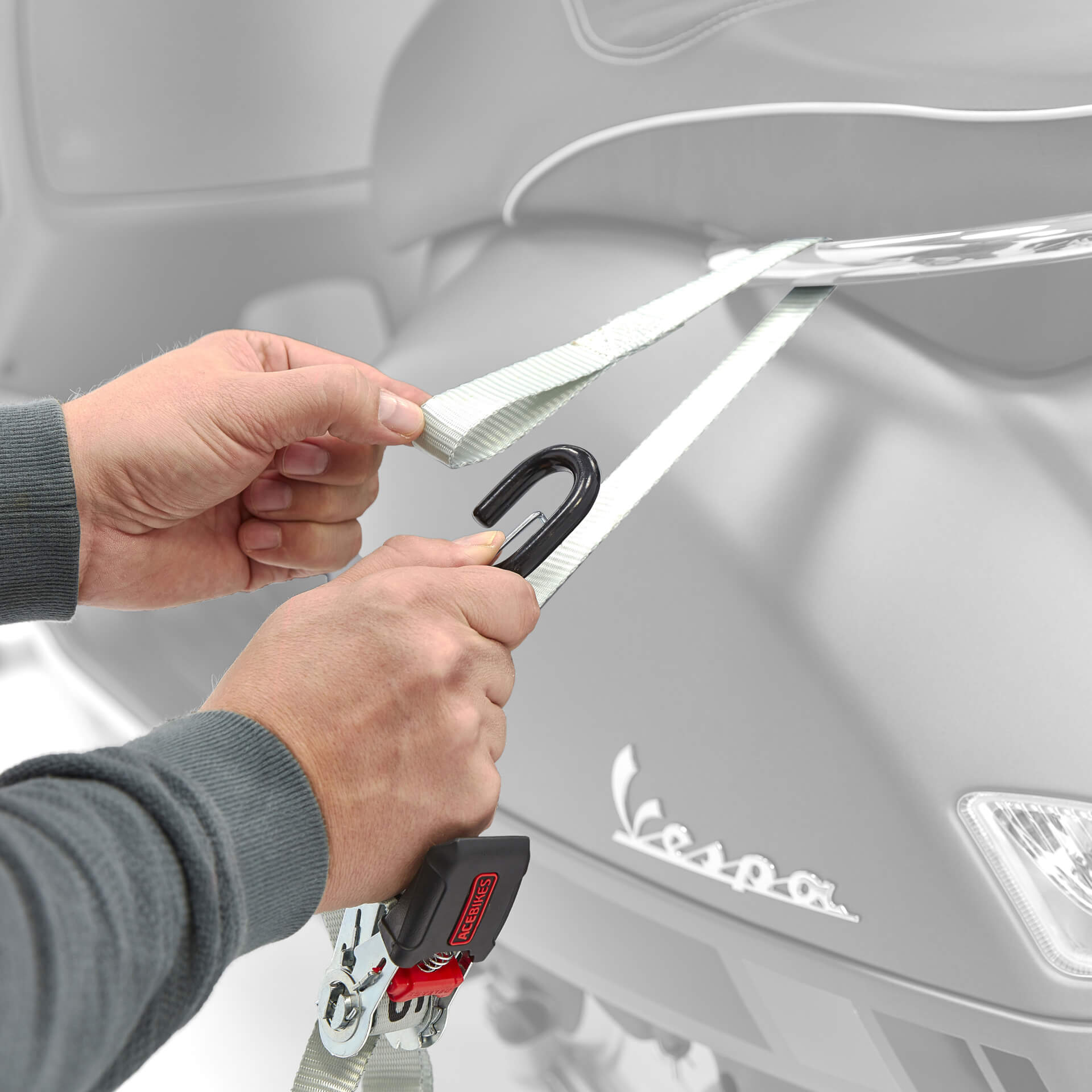 SCOOTER à bandoulière ACEBIKES Ratchet
