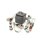 ACEBIKES Ratchet correa de amarre scooter