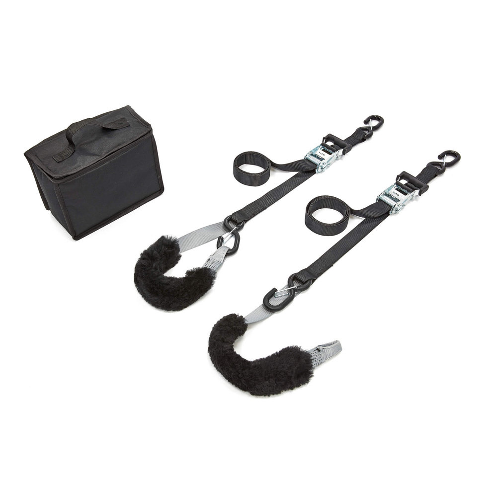 ACEBIKES Tension strap set Deluxe Duo, met ratel