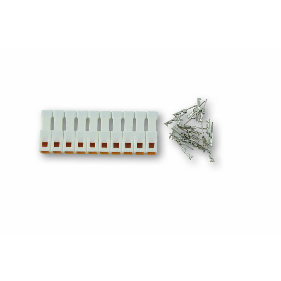 Image of 2 Pin Mini Connector (femmina) per donne