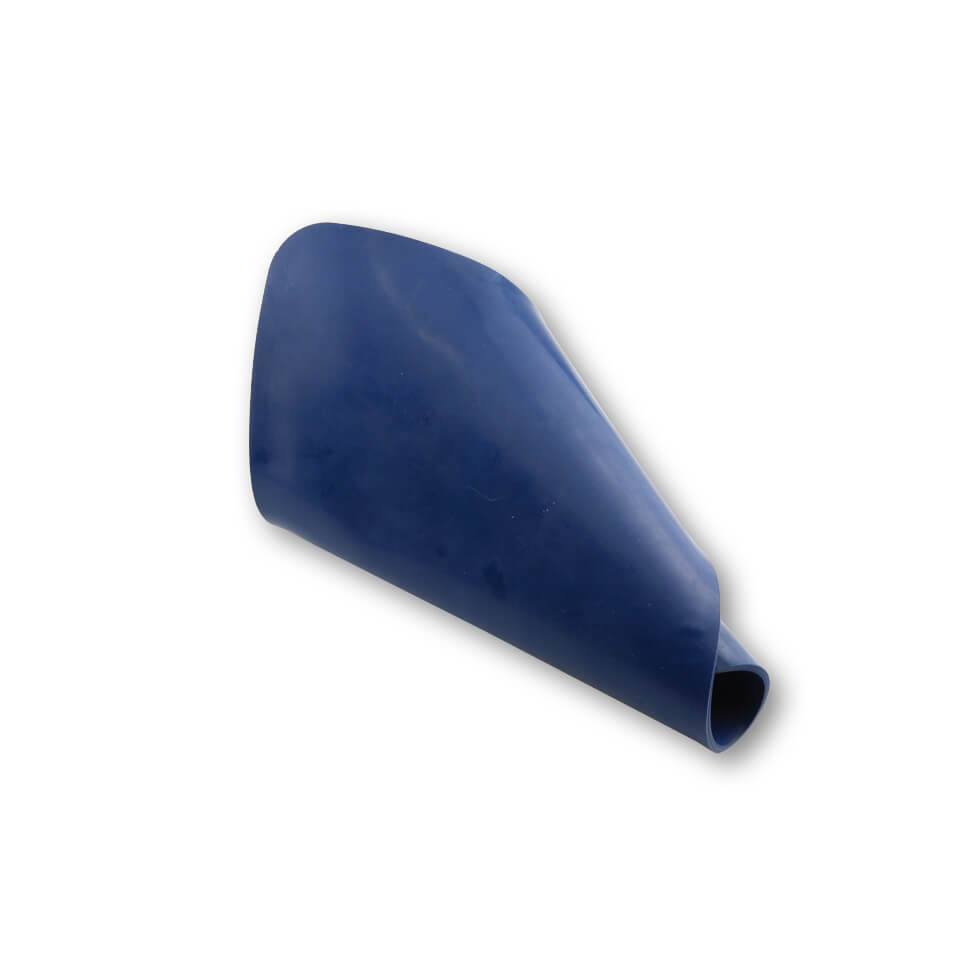 Image of SHIN YO Imbuto e scivolo flessibile, 372 x 170 mm, blu