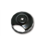 Oil filter wrench 74 mm, with cut-out.