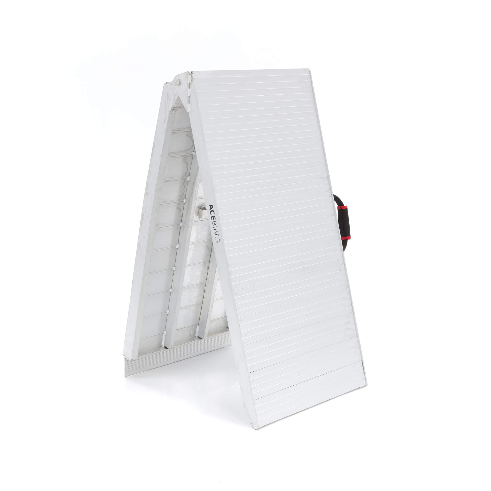 ACEBIKES Aluminium ramp HEAVY DUTY, silver, silver