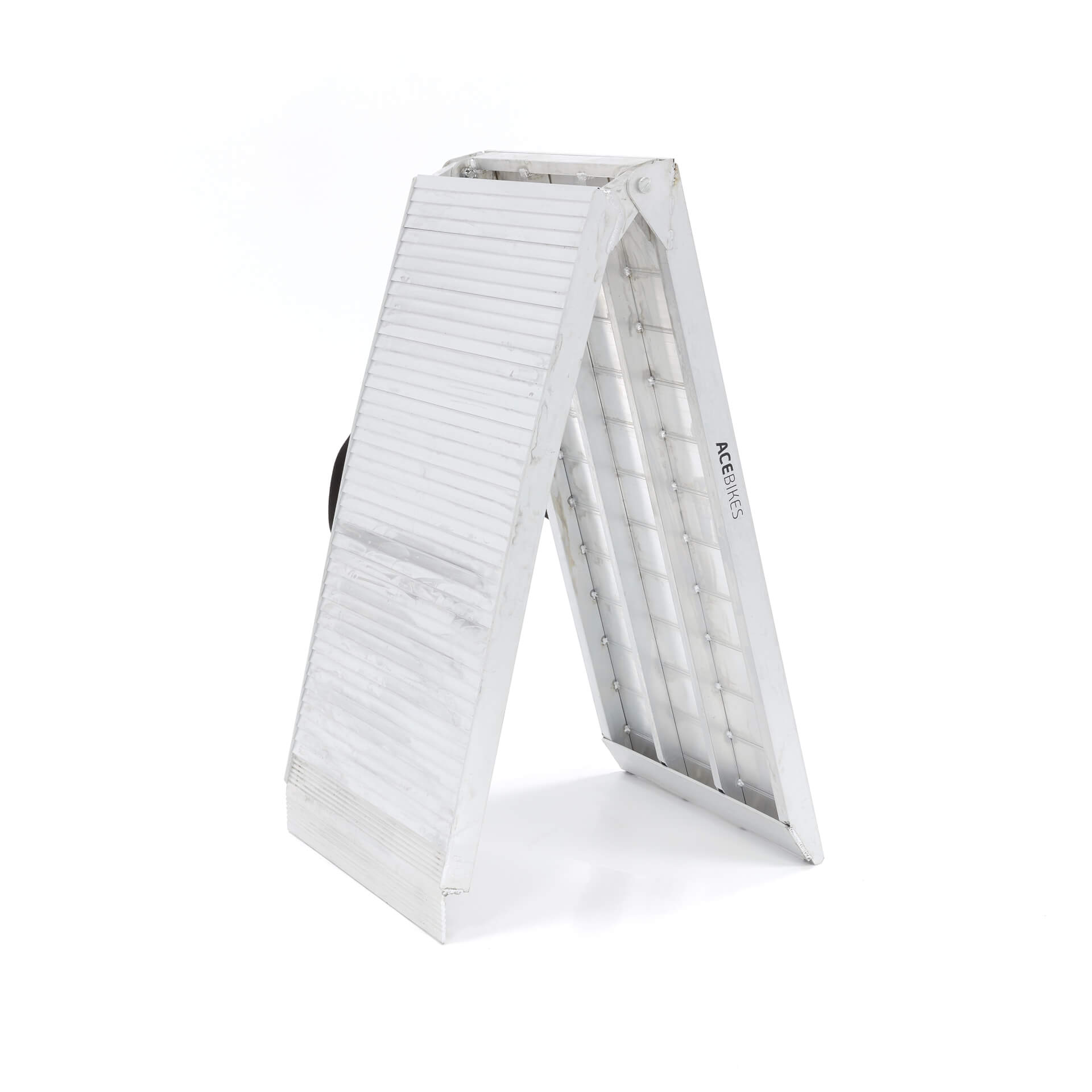 ACEBIKES Rampe d’aluminium HEAVY DUTY, argent