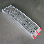 rampa de aluminio motoprofesional CROSS