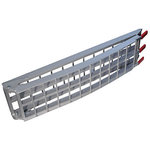 rampa de aluminio motoprofesional STREET