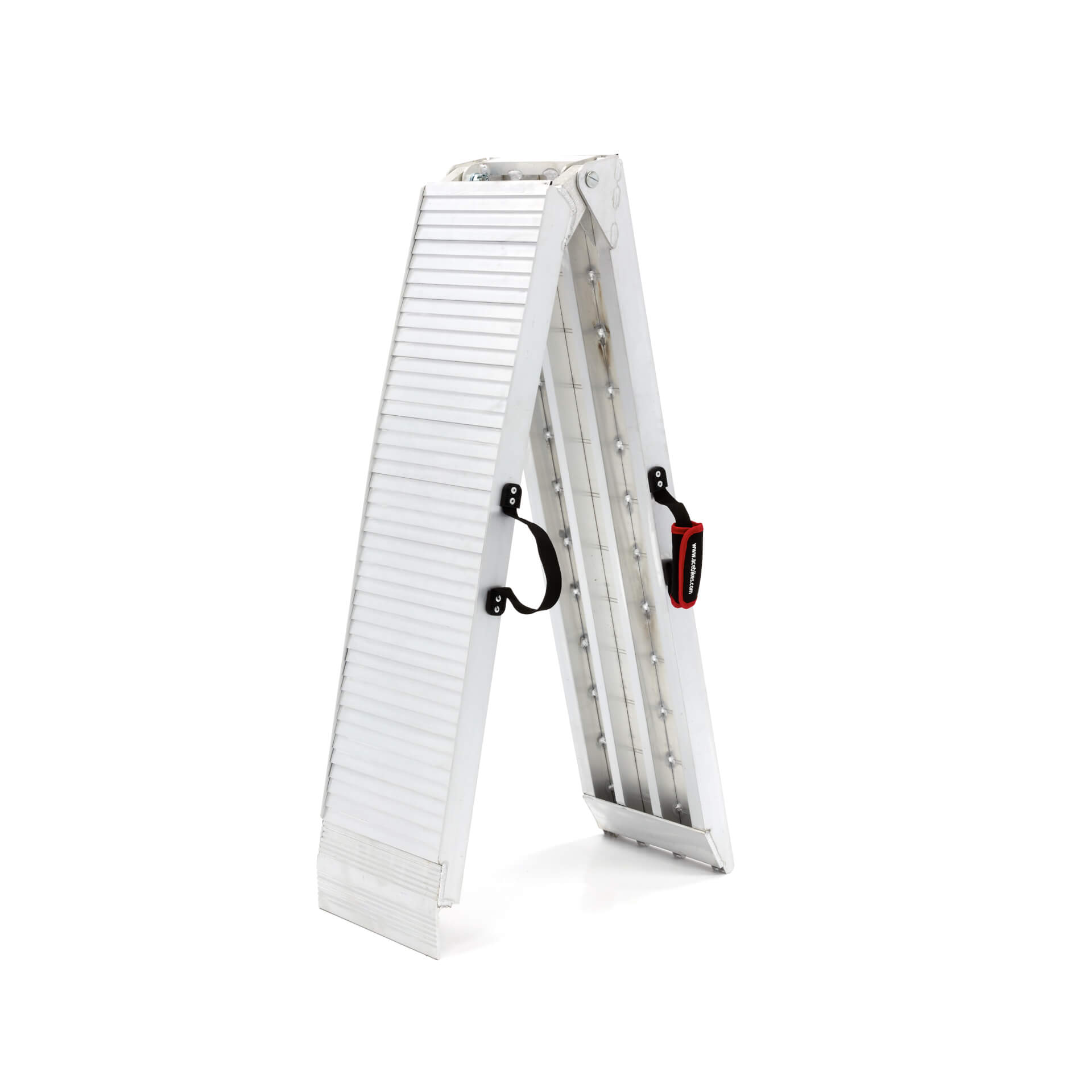 ACEBIKES Aluminium ramp EXTA HEAVY DUTY, silver, silver