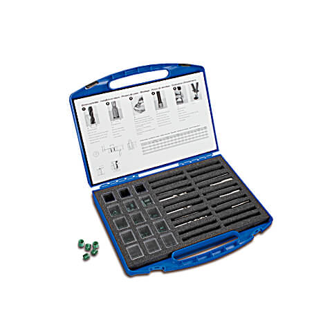 Assortiment de réparation HELICOIL Plus