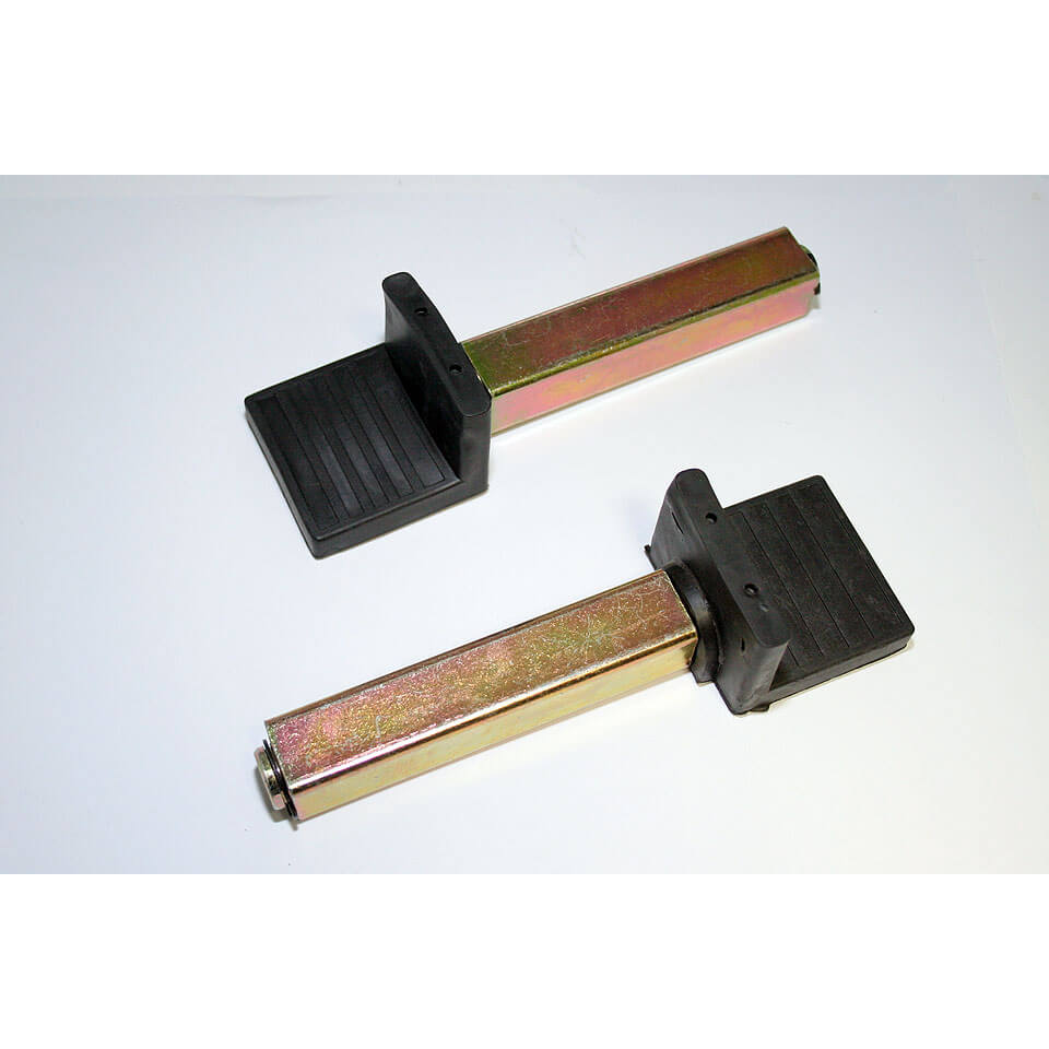 motoprofessional L-arm mount for assembly stand
