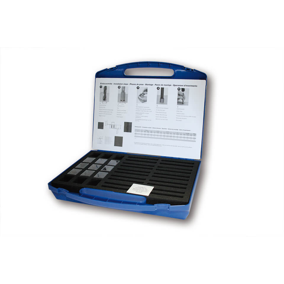 HELICOIL Plus assortment