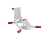 ACEBIKES Soporte de motocicleta STEADYSTAND Scooter 153, galvanizado