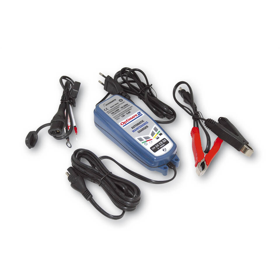 CHARGEur de batterie OPTIMATE OPTIMATE 2