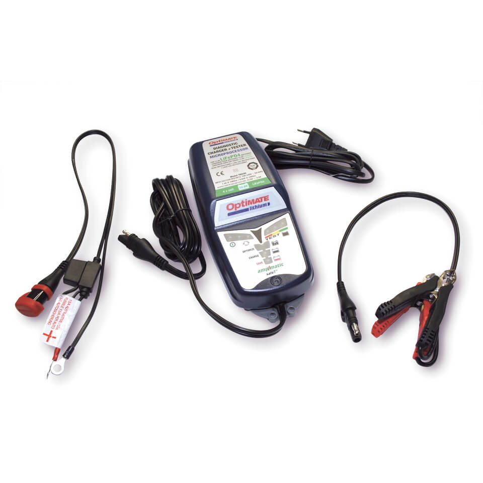 OPTIMATE Battery Charger OPTIMATE Lithium