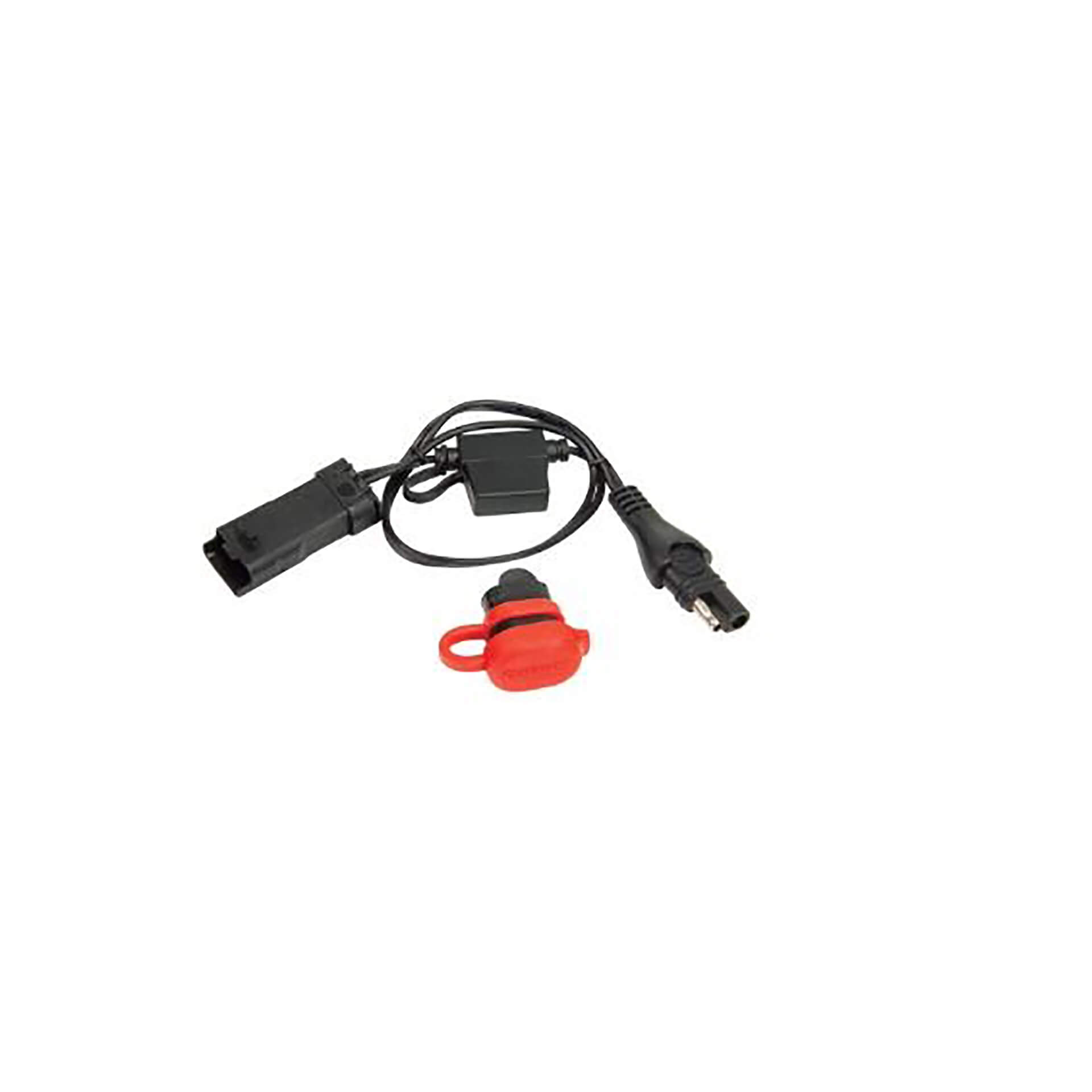 OPTIMATE Adapter cable for charger with SAE plug, DUCATI (No.47)