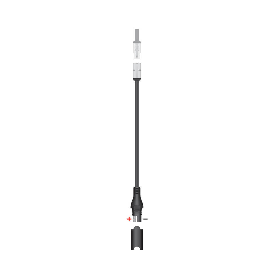 OPTIMATE Adapt Adapt adaptateur KET plug à saE plug