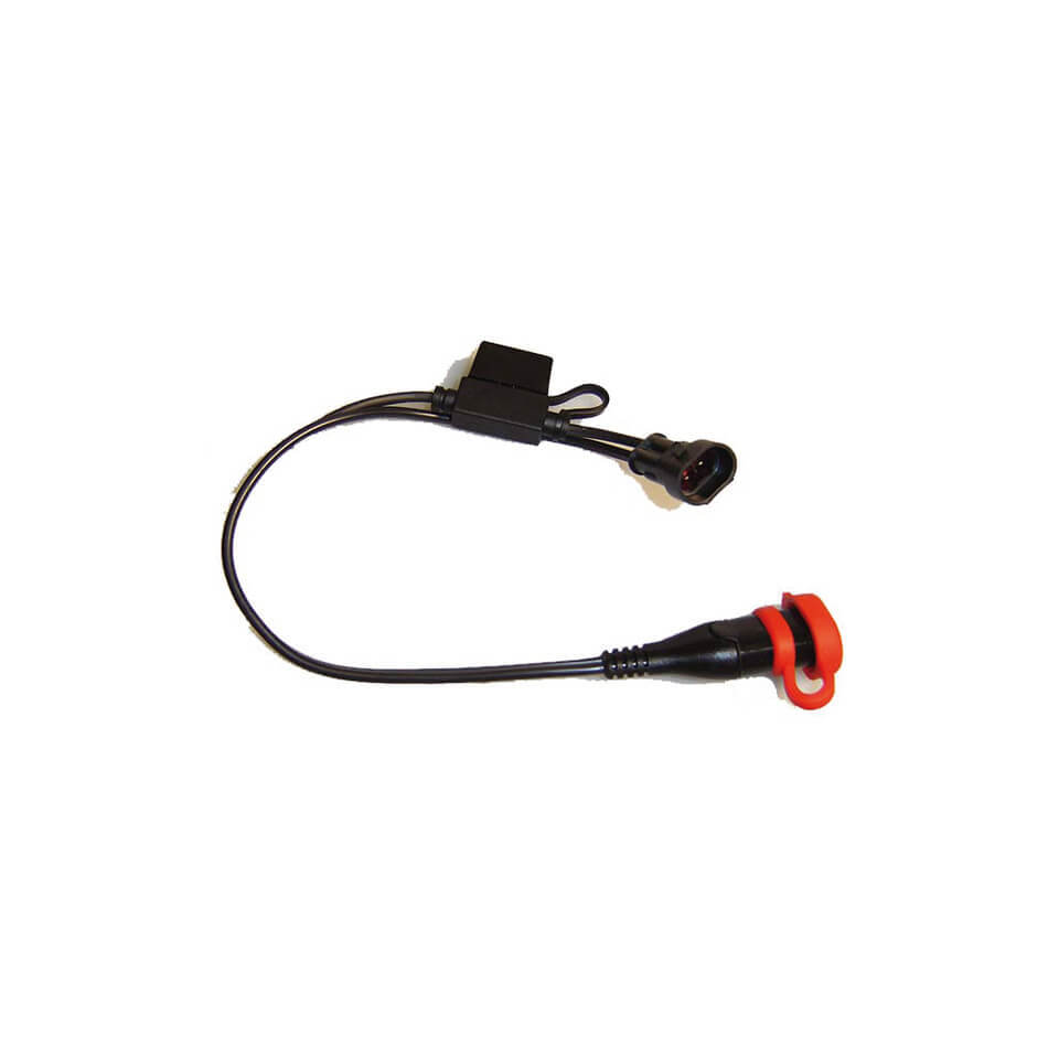 OPTIMATE Adapter Kabel von MV Agusta Stecker auf SAE