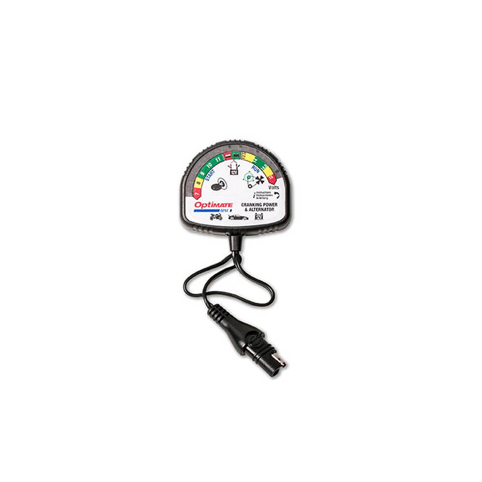 OPTIMATE 12V Tester TS120N